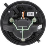 Mercedes-Benz Blower Motor Assembly - For Climate Control | 2012-2020
