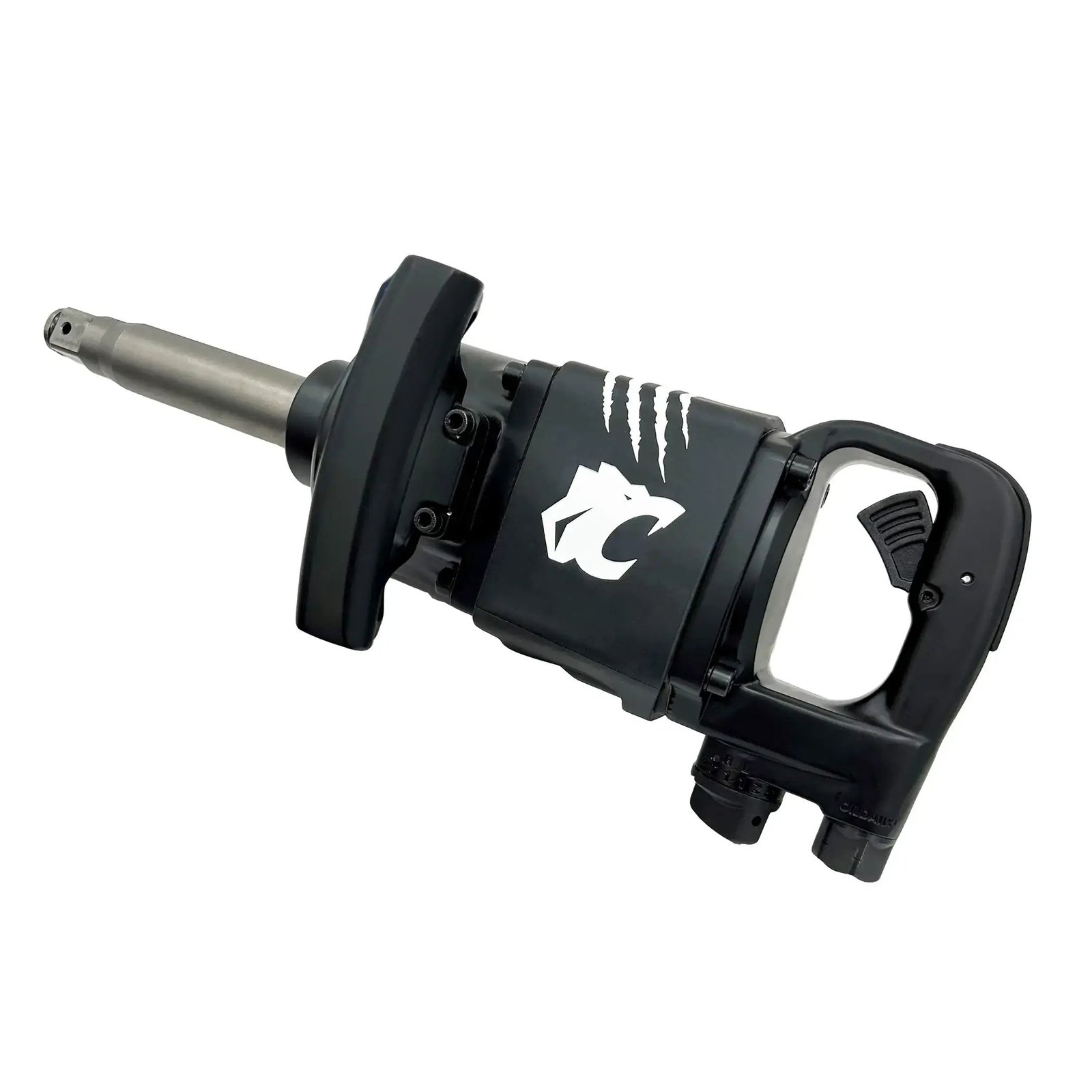 1992-A-2 Aircat 1" Impact Wrench w/ 6" Extended Anvil - Image 1