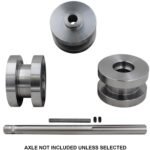 1.00" Wide X 2.00" Tall Rectangular Die Rolling The Hard Way