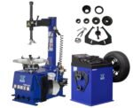 XK 580 690 Tire Changer Wheel Balancer Machine Combo Tire Repair Tools 2.0 HP - Image 10