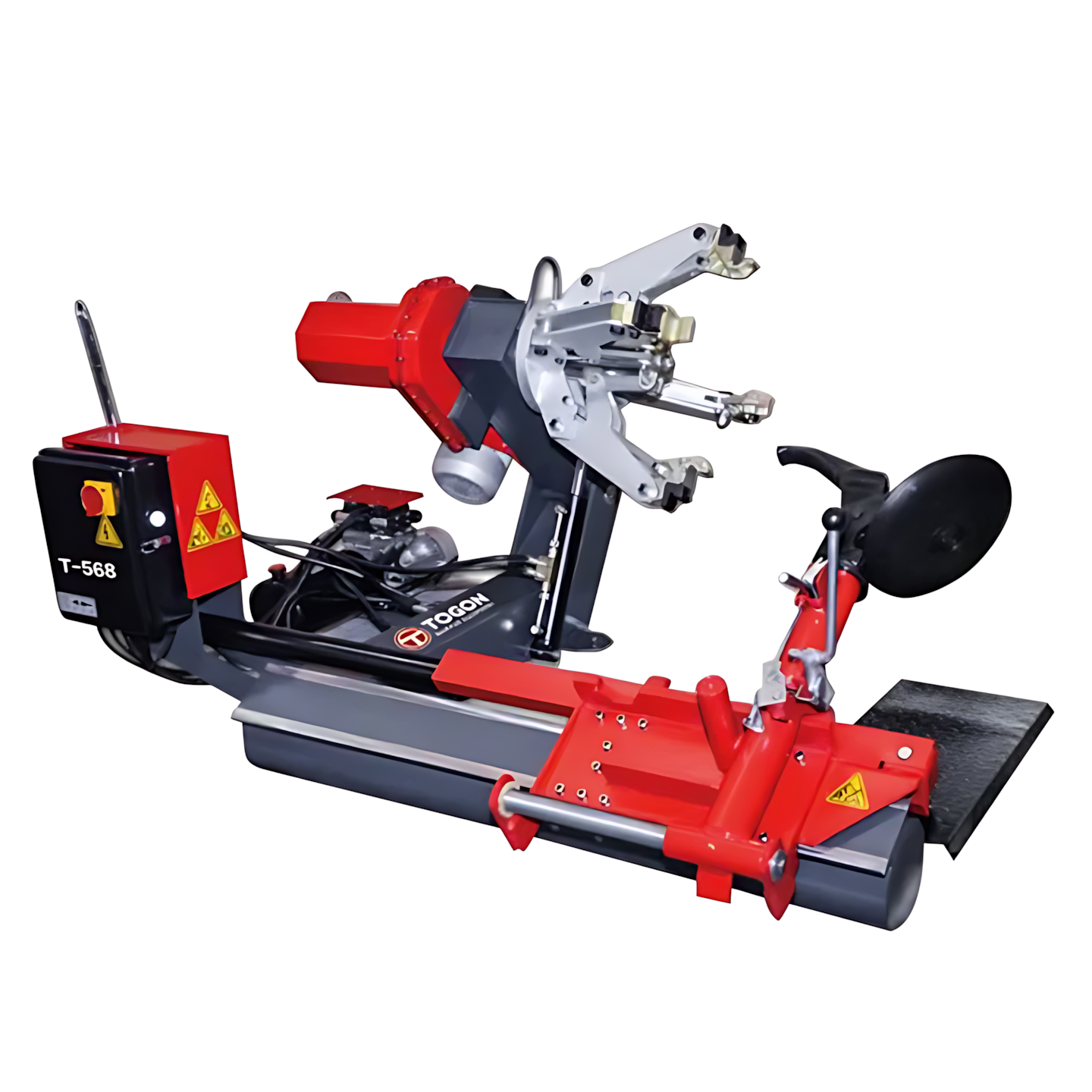 1_2c514c0b-500b-4e9e-bc2b-7a9b95000029 Heavy Duty Truck Tire Changer | Commercial Pneumatic Tire Machine for 10"-26" Tires | CE Certified - Image 1