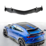 Lamborghini Urus Carbon Fiber Rear Spoiler Tail Wing – Luxury Performance Body Kit Upgrade