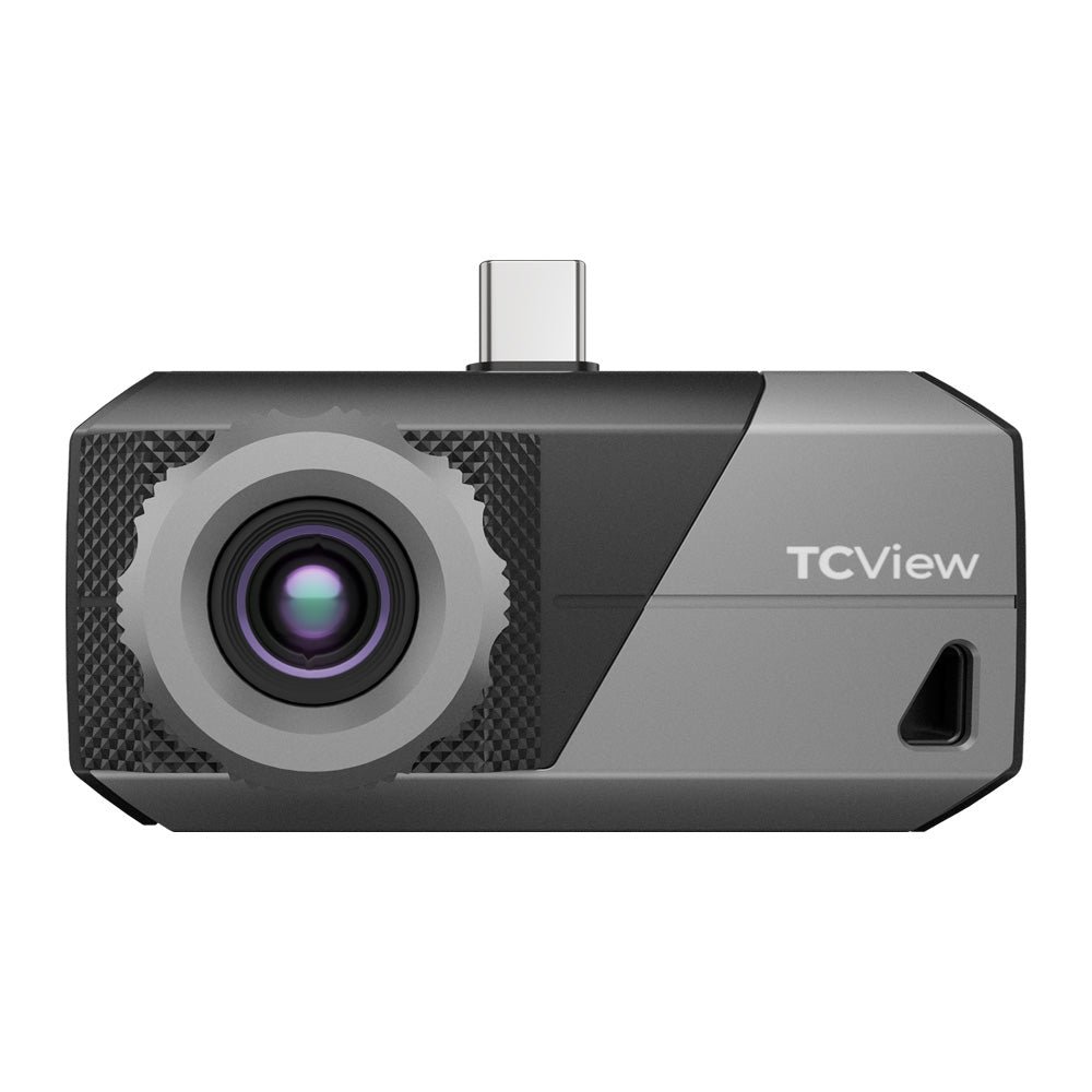 1_458c172b-0f22-45dd-a5e4-7b579aa220af TOPDON TS001 Long-Focus Android Thermal Imager, 256x192 IR Resolution, 25Hz Frame Rate, Adjustable 9mm Lens, -20°C to 550°C, High-Precision Temperature Detection, PCB, Auto Repair & Building Inspection - Image 1