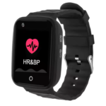 4G LTE Kids GPS Tracker Smart Watch Camera Flashlight SOS Video Call Locator