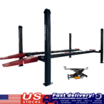 Katool Heavy Duty 12,000 lbs Four Post Lift SKU KT-4H120X - Image 2