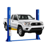 Heavy Duty Hydraulic 2 Post Car Lift | 4000kg Capacity, CE Certified Auto Hoist for Garages and Workshops