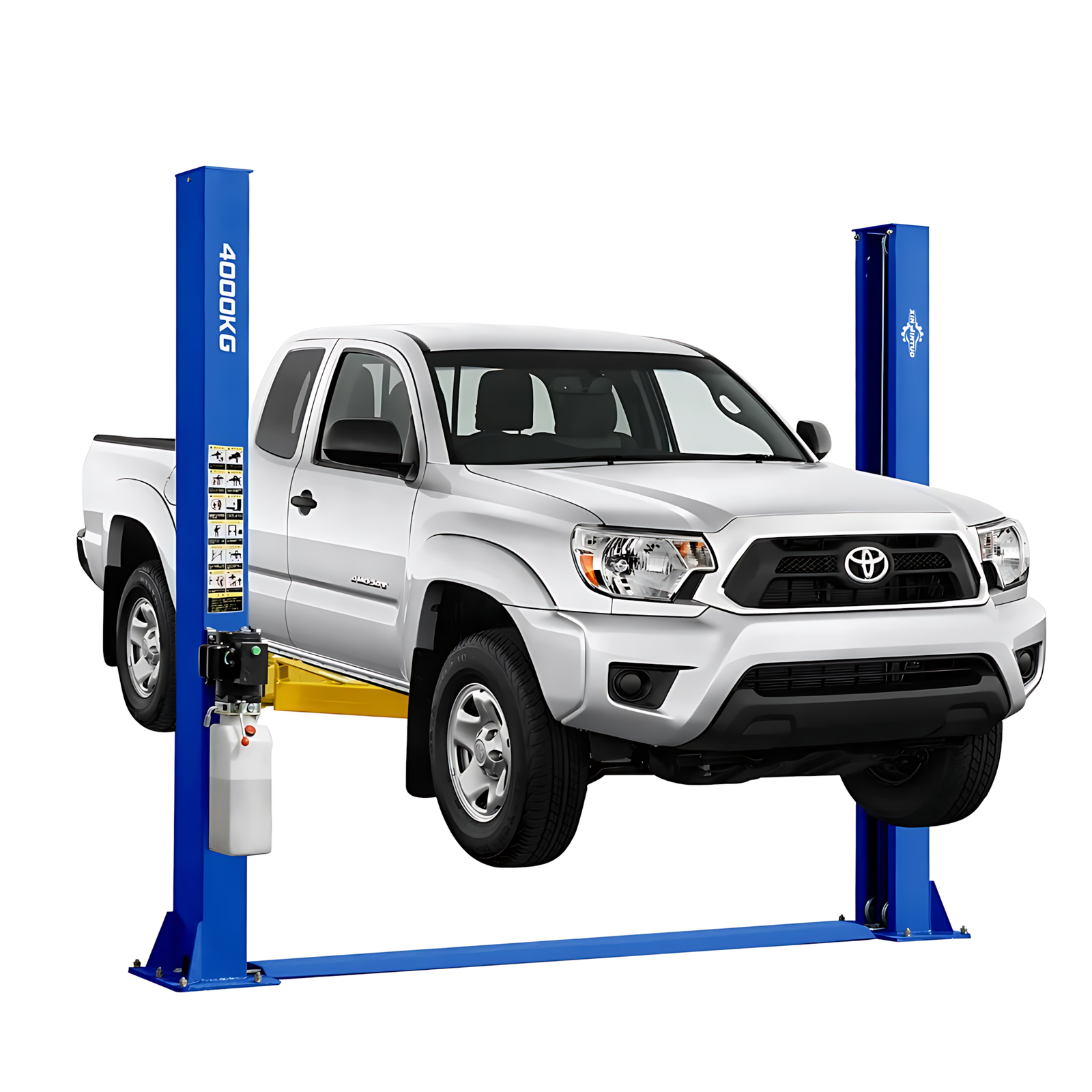 1_84817062-7f50-4f50-acf0-5c95681e8a06 Heavy Duty Hydraulic 2 Post Car Lift | 4000kg Capacity, CE Certified Auto Hoist for Garages and Workshops - Image 1