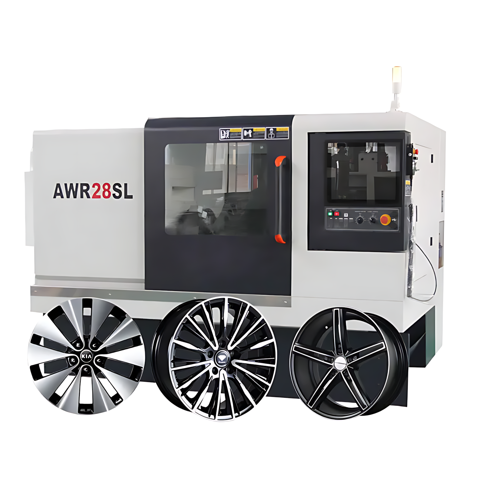 1_970be5d7-b7b2-497e-ac2a-b67bc0165e6c High Precision CNC Alloy Wheel Repair Lathe | ±0.001 mm Accuracy - Image 1