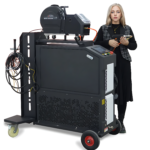 Portable Fiber Laser Welder, Cutter & Cleaner — 1500W / 2000W / 3000W