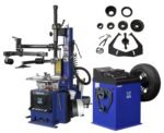 XK 960 690 Automatic Tire Changer Wheel Balancer Machine Combo Tire Repair Tool - Image 10
