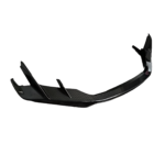 Audi R8 Carbon Fiber Front Bumper Lip (2021–2023) | Capris Style Aero Upgrade