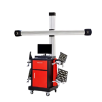 3D Wheel Aligner – 45″ Rim, ±0.01° Accuracy, 36-Mo Warranty