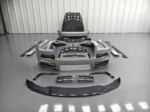 Rolls-Royce Wraith & Dawn (2009-2018) Full Carbon Fiber MSY Style Body Kit – Front & Rear Bumper, Hood, Spoiler, Side Skirts