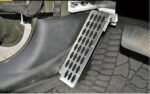 2/4-Door Adjustable Left Foot Rest Pedal Brake Pedal Clutch Jeep Wrangler JK - Image 4
