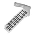 2/4-Door Adjustable Left Foot Rest Pedal Brake Pedal Clutch Jeep Wrangler JK