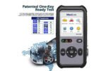 AUTEL MaxiLink ML529 Heavy Duty Trucks Car Code Reader OBD2 Scanner Tool - Image 2
