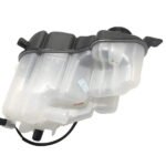 2.2 Diesel Radiator Coolant Overflow Container VOLVO S80 V70 XC60 Expansion Tank