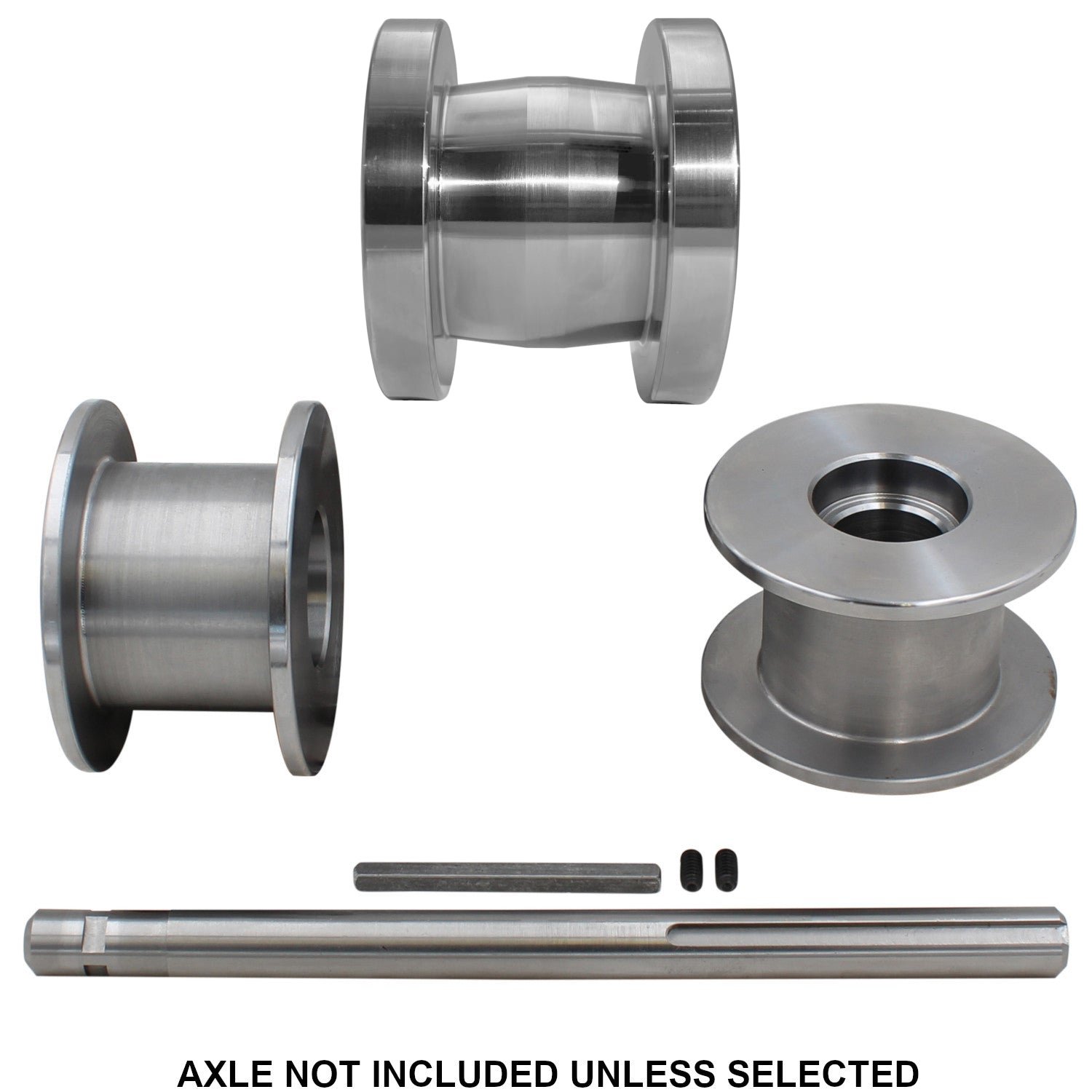 2.00SQUARECHROMOLY 2.00" HD Square Chromoly Dies - Image 1