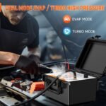 ANCEL L8000 EVAP Turbo Smoke Machine Dual Mode Leak Tester Diagnostic Tool - Image 4