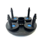 MT-RSR 4/8 Lug SpeedPlate (Includes Tips)