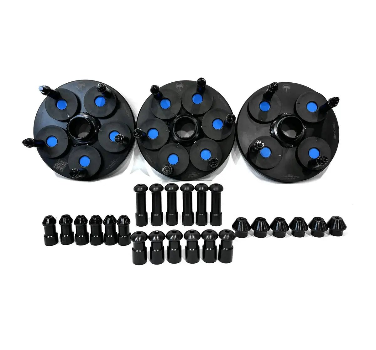 20-PROS-40-3_1 MT-RSR SpeedPlate Pro System Automatic Shaft - Ball Style - Image 1