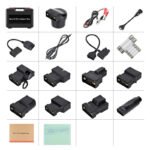 Launch x431 v+ elite Diagnostic Tool Supports Topology Mapping ECU Online Coding - Image 5