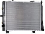 Mercedes-Benz Radiator | 1999-2000 - Image 2