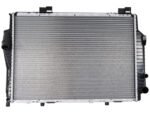 Mercedes-Benz Radiator | 1998-2004 - Image 2