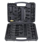 20pcs ATF Filler Adapters Transmission Oil Pump Dispenser Tool Set Ford BMW