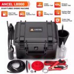 ANCEL L8000 EVAP Turbo Smoke Machine Dual Mode Leak Tester Diagnostic Tool - Image 13