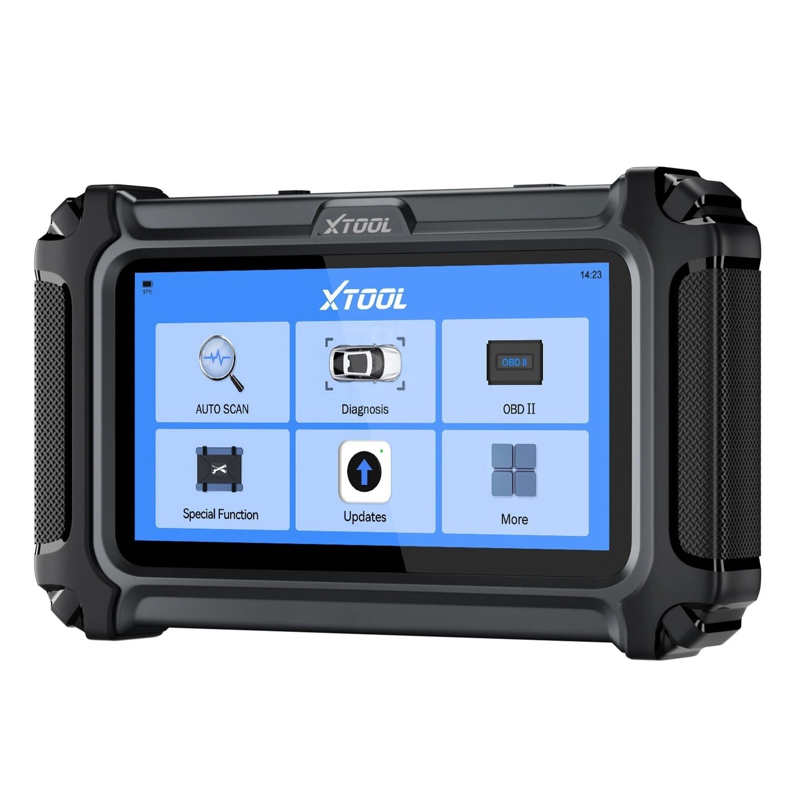 XTOOL IP500 Automotive Scanner For Chrysler/Jeep/Dodge Auto OBD2 Scan Tool FCA AutoAuth - Image 1