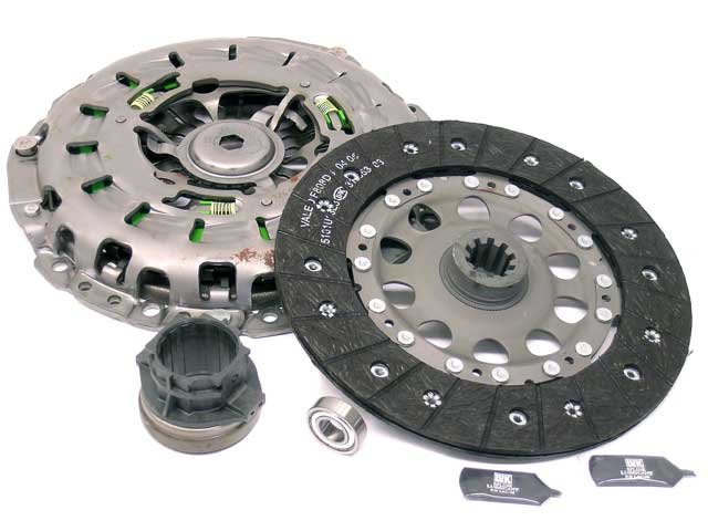 21207531843-37 BMW Clutch Kit | 2001-2004 - Image 1