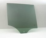 Privacy Passenger Right Side Rear Door Window Door Glass Compatible with BMW X3 2004-2010 Models