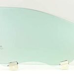 Laminated Passenger Right Side Front Door Window Door Glass Compatible with Ford Escape 2015-2019 Models