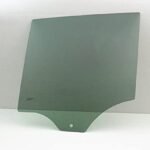Privacy Driver Left Side Rear Door Window Door Glass Compatible with BMW X3 2004-2010 Models