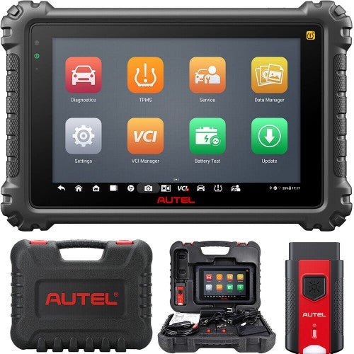22092716642755964826 Autel MaxiCOM MK906 Pro2-TS Diagnostic Scan Tool with TPMS - Image 1