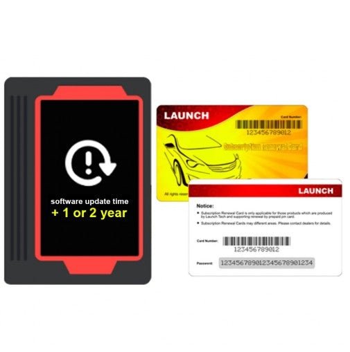23092116953520964645_-_Copy_480083d4-09c0-4307-ac19-039fe958e5be Two Year Update Subscription for Launch X431 PAD III PAD V Passenger Software - Image 1