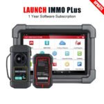 One Year Online Update for Launch X431 IMMO Plus Key Programmer Subscription - Image 5
