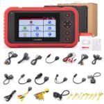 Launch CRP129MT Motorcycle OBD2 Diagnostic Tool Full System Scan 39 Brands