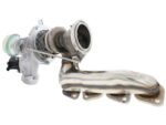 Mercedes-Benz Turbocharger with Exhaust Manifold | 2015-2023