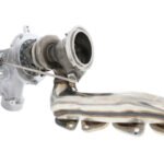 Mercedes-Benz Turbocharger with Exhaust Manifold | 2015-2023