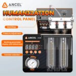 ANCEL JC200 Injector Tester 2 Cylinder Fuel Injection Volume Atomization Test - Image 8