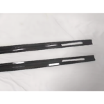 BMW 4 Series G22 G23 Side Skirts Extensions - Carbon Fiber / Forged Carbon / FRP - Image 5