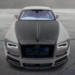 Rolls-Royce Wraith & Dawn (2009-2018) Full Carbon Fiber MSY Style Body Kit – Front & Rear Bumper, Hood, Spoiler, Side Skirts - Image 2