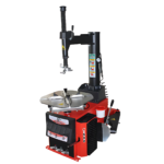 Tire Changer & Wheel Balancer Combo | 12"-24" Rim Capacity | 145 psi | CE Certified - Image 2