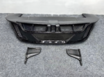 Porsche Taycan 4S (All Years) M-Style Carbon Fiber Rear Diffuser — Aggressive Luxury Upgrade - Image 2