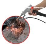Portable Fiber Laser Welder, Cutter & Cleaner — 1200W / 1500W / 2000W - 220V - Image 4
