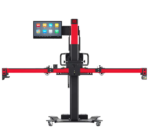 N. America Tool IA900AST Wheel Alignment and All Systems ADAS Calibration with MSULTRA ADAS Tablet Package - Image 2