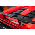 Lamborghini Huracán LP580 / LP610 EVO Forged Carbon Fiber Rear Spoiler | Exotic Tail Wing Upgrade - Image 3