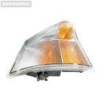 2pcs Corner Lamp Scania Truck 114 G400 P400 R420 1387155 1385410 - Image 4